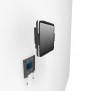Fixed Slim VESA Wall Mount - Generic Tablet - Black [Assembly View 2]