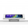 Fixed Tilted 15° Desk / Surface Mount - 11-inch iPad Pro 2nd Gen - White [Front View]