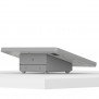 Fixed Tilted 15° Desk / Surface Mount - 11-inch iPad Pro 2nd Gen - Light Grey [Back Isometric View]