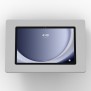 Fixed Tilted 15° Wall Mount - Samsung Galaxy Tab A9+ 10.9 (11") - Light Grey [Front View]