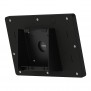 Fixed Tilted 15° Wall Mount - Samsung Galaxy Tab A7 10.4 - Black [Back Isometric View]