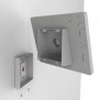Fixed Tilted 15° Wall Mount - 11-inch iPad Pro 2nd Gen - Light Grey [Assembly View 1]