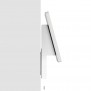 Fixed Tilted 15° Wall Mount - 11-inch iPad Pro 2nd Gen - White [Side Assembly View 2]