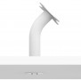 Fixed Desk/Wall Surface VESA Mount 2 - White