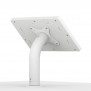Fixed Desk/Wall Surface Mount - Samsung Galaxy Tab A7 10.4 - White [Back Isometric View]