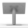 Portable Fixed Stand - Samsung Galaxy Tab A9+ 10.9 (11") - Light Grey [Back View]