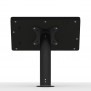 Fixed Desk/Wall Surface Mount - Samsung Galaxy Tab A 10.1 (2019 version) - Black [Back View]