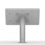 Fixed Desk/Wall Surface Mount - Samsung Galaxy Tab A 10.1 (2019 version) - Light Grey [Back View]