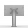 Fixed Desk/Wall Surface Mount - 10.5-inch iPad Pro - Light Grey [Back View]
