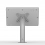 Fixed Desk/Wall Surface Mount - Microsoft Surface Go & Go 2 - Light Grey [Back View]