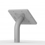 Fixed Desk/Wall Surface Mount - iPad Mini 4 - Light Grey [Back Isometric View]