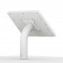 Fixed Desk/Wall Surface Mount - 11-inch iPad Pro 2nd & 3rd Gen - White [Back Isometric View]