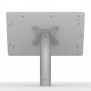 Fixed Desk/Wall Surface Mount - 12.9-inch iPad Pro - Light Grey [Back View]