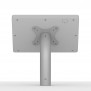 Fixed Desk/Wall Surface Mount - Microsoft Surface Go & Go 2 - Light Grey [Back View]