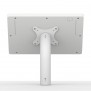 Fixed Desk/Wall Surface Mount - Microsoft Surface Pro (2017) & Surface Pro 4 - White [Back View]