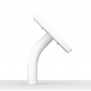 Fixed Desk/Wall Surface Mount - Microsoft Surface Go - White [Side View]