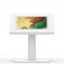 Portable Fixed Stand - Samsung Galaxy Tab A7 Lite 8.7 - White [Front View]