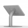Portable Fixed Stand - Samsung Galaxy Tab A7 10.4 - Light Grey [Back Isometric View]