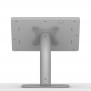 Portable Fixed Stand - Samsung Galaxy Tab A7 10.4 - Light Grey [Back View]