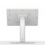 Portable Fixed Stand - 10.2-inch iPad 7th Gen - White [Back View]