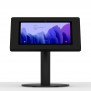 Portable Fixed Stand - Samsung Galaxy Tab A7 10.4 - Black [Front View]