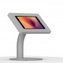 Portable Fixed Stand - Samsung Galaxy Tab A 8.0 (2017) - Light Grey [Front Isometric View]