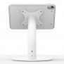 Fixed Lite Samsung Galaxy Tab A11+ 11" Desk / Table Stand [Rear Ortho View] - White