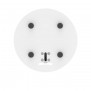 Portable Fixed VESA Surface Display - White