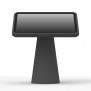 "Lite" Fixed Lite 11" iPad (A16) | 10.9" iPad 10th Gen Desk / Table Mount [Front Ortho View] - Black