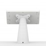 Fixed Surface Mount Lite - 10.2-inch iPad 7th Gen - White [Back View]