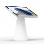 Open Fixed Surface Mount Lite - Samsung Galaxy Tab A8 10.5 - White [Front Isometric View]