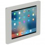 VidaMount VESA Tablet Enclosure - 12.9-inch iPad Pro - Light Grey [Isometric View]