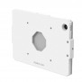 VidaMount OPENVESA Tablet Enclosure - Samsung Galaxy Tab A8 10.5 - White [Back Isometric View]