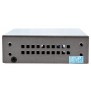 4 Port 60W High Power Poe Switch - Side View