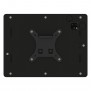 Tilting VESA Wall Mount - iPad 11-inch iPad Pro 2nd Gen - Black [Back]