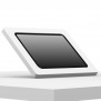 Adjustable Flip Enclosed Samsung Galaxy Tab A11+ 11" Mount [Front Iso View] - White