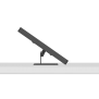 Adjustable Tilt Surface Mount - Microsoft Surface Pro 9 - Black [Side View 45 Degrees]