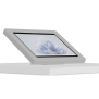 Adjustable Tilt Surface Mount - Microsoft Surface Pro 9 - Light Grey [Front Isometric View]