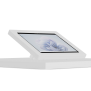Flippable Desk Stand Enclosued Microsoft Surface Pro 9, 10, & 11 [Front Iso View] - White