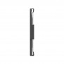 OpenVESA Samsung Galaxy Tab S10+ Plus 12.4" Enclosure [Side Ortho View] - Black
