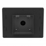Disassembled | Fixed Tilt Enclosed Samsung Galaxy Tab A11+ 11" Wall Mount [Rear Ortho View] - Black