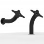 Installation Options | Flexible Desk / Table or Wall Mount [Iso Views] - Black