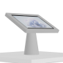 Fixed Surface Mount Lite - Microsoft Surface Pro 9 - Light Grey [Front Isometric View]