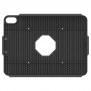 OpenVESA Samsung Galaxy Tab A7 10.4" Enclosure, with no tablet [Front Ortho View] - Black
