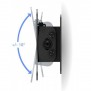 Adjustable Angle | Tilting Mounting Bracket [Side Ortho View]