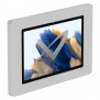 VidaMount VESA Tablet Enclosure - Samsung Galaxy Tab A8 10.5 - Light Grey [Isometric View]