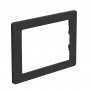 VidaMount VESA Tablet Enclosure - Samsung Galaxy Tab A9+ 11" - Black [Frame Only]