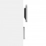 Disassembled View | OpenVESA Samsung Galaxy Tab A11 8.7" ChargeDOCK Wall Mount [Side Ortho View] - White