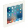 VidaMount VESA Tablet Enclosure - 12.9-inch iPad Pro - White [Isometric View]