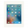 VidaMount VESA Tablet Enclosure - 12.9-inch iPad Pro - White [Portrait]